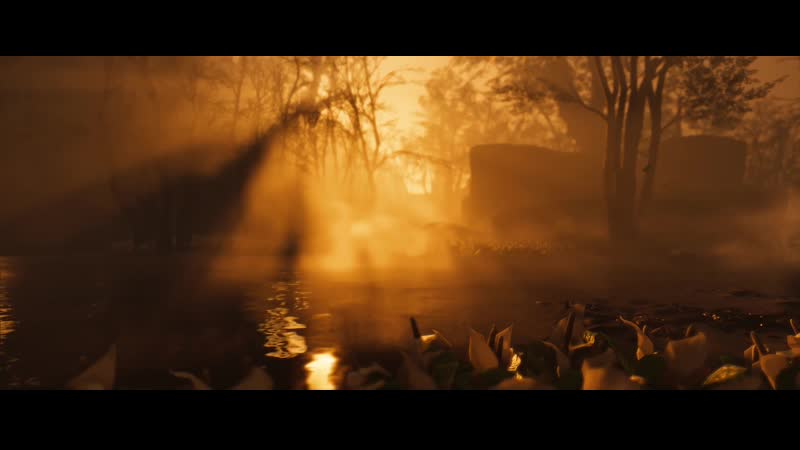 [looped] ghost of tsushima