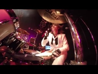 [jrokku] (vs) screw 【fugly】drum play