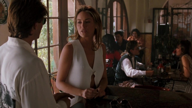 Sharon stone the specialist (1994) nude? sexy! watch online / шэрон стоун специалист