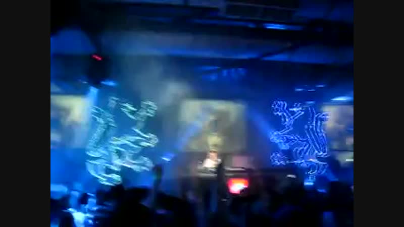 Bobina @ gatecrasher 2008 a d , gaudi arena (20 09 2008)