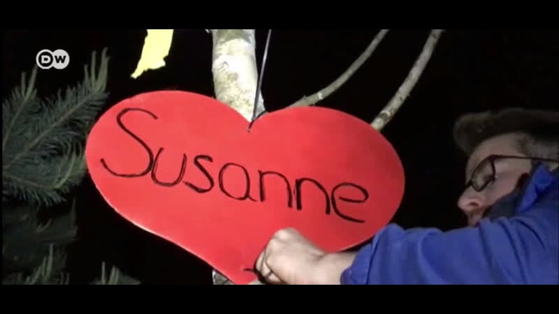 Как признаться в любви с помощью березы