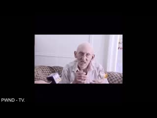 🕓➕3️⃣0️⃣ auch vor alten gebrechlichen menschen macht der black live matter mop nicht halt!!!