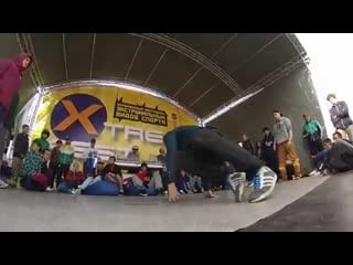 Avrora bboys vs rocking gangz | pre pro 2x2 | top session 2014 #bboy #bgirl #breakdance