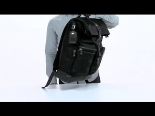 Tumi bravo luke' roll top