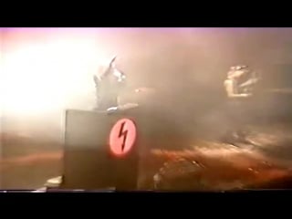 Marilyn manson antichrist superstar (live in uniondale|)