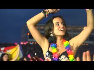 Hardwell & maddix bella ciao (live video) mx77