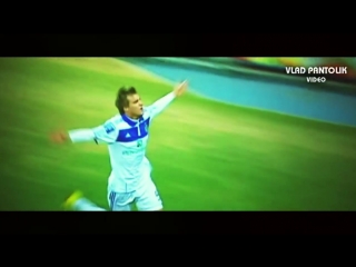 Andriy yarmolenko become a legend the movie 2016