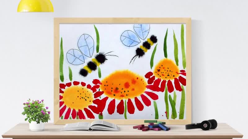 Пушистая энтомология