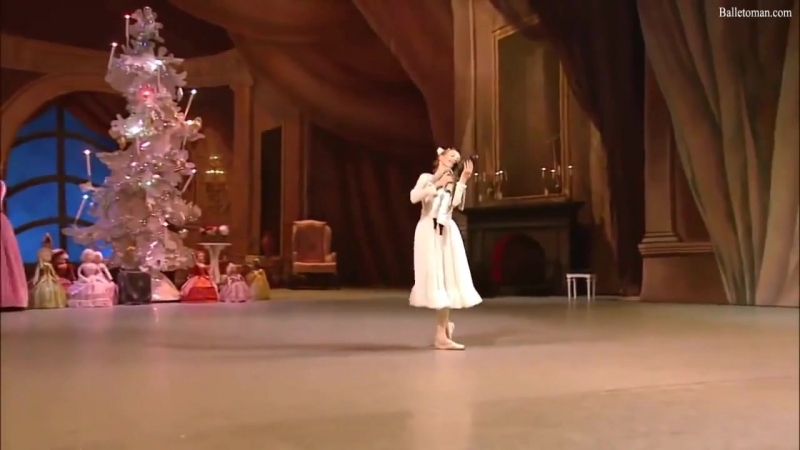 Щелкунчик балет (мариинский театр 2013) the nutcracker (mariinsky theatre 2013)