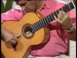 Martin juan la gutarra flamenca 2/6 rus