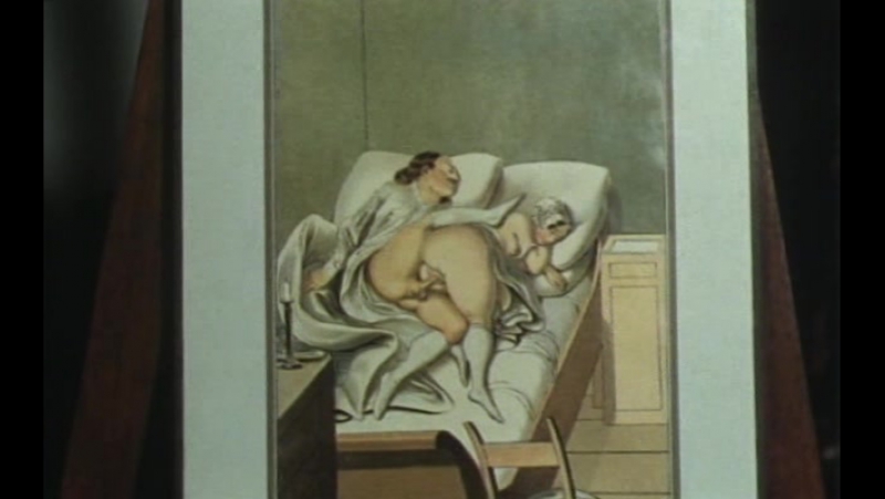 Особая коллекция / une collection particulière (walerian borowczyk, 1973)