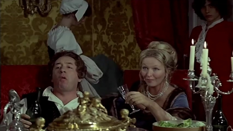 ◄que la fête commence(1975)пусть начнется праздник* тавернье