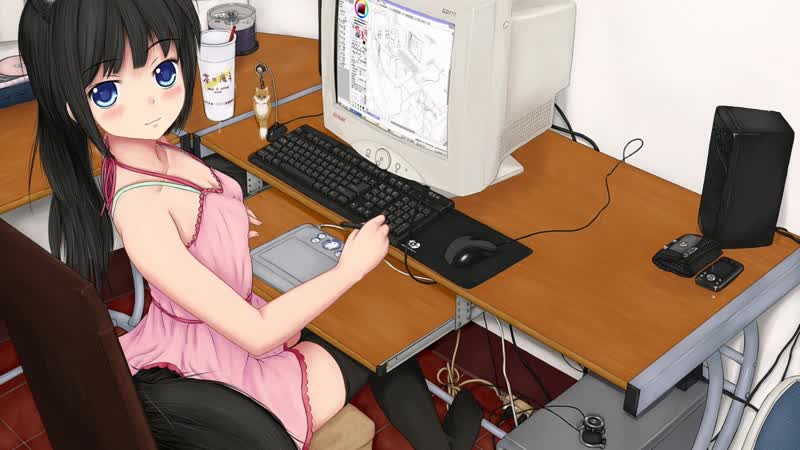 Аниме anime アニメ。 日本动漫。