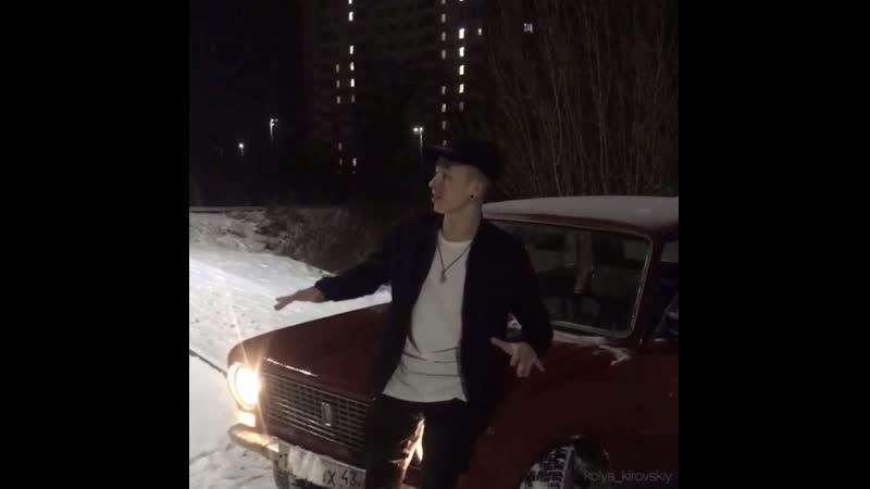 Коля кировский самбука (сниппет)