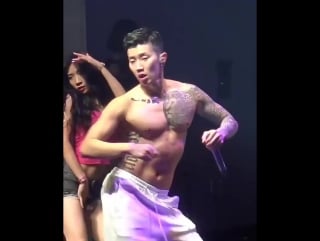 Jay park mommae