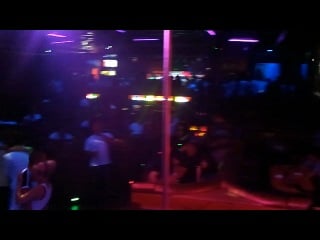 Медляк на вечеринке "summer on!"