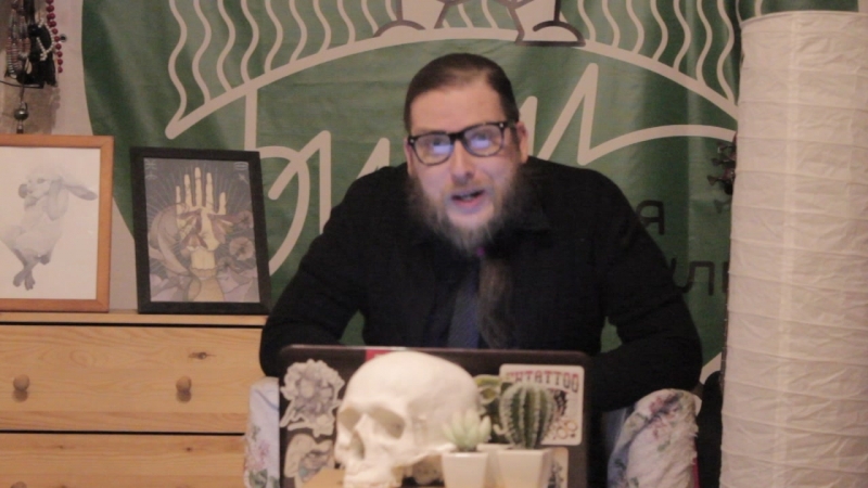 Були4бабули форнарина чукча в парламенте (коричневая папка)