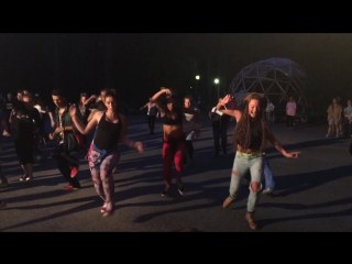 Afro dancehall by qeensy blazin