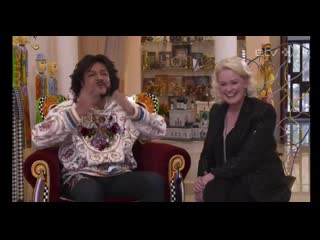 Интервью о евровидении