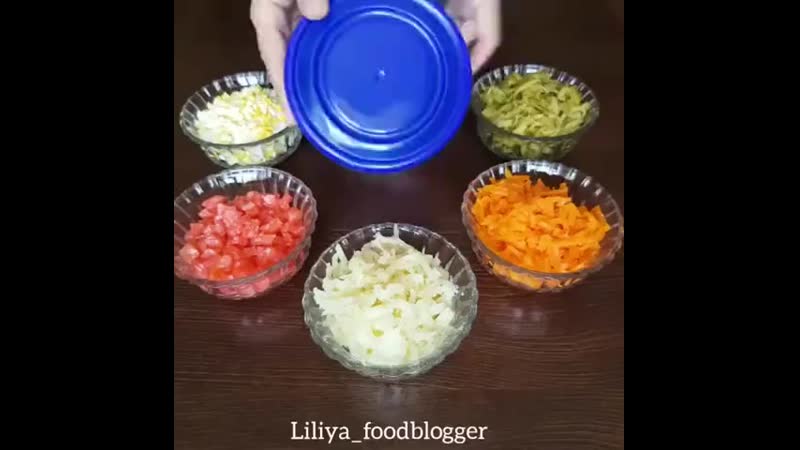 Салат "сёмга" mp4