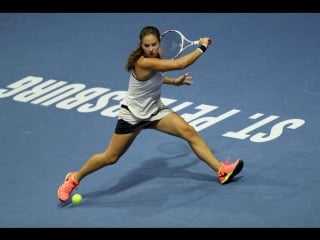 Daria kasatkina vs viktoria kuzmova | ladies trophy | live