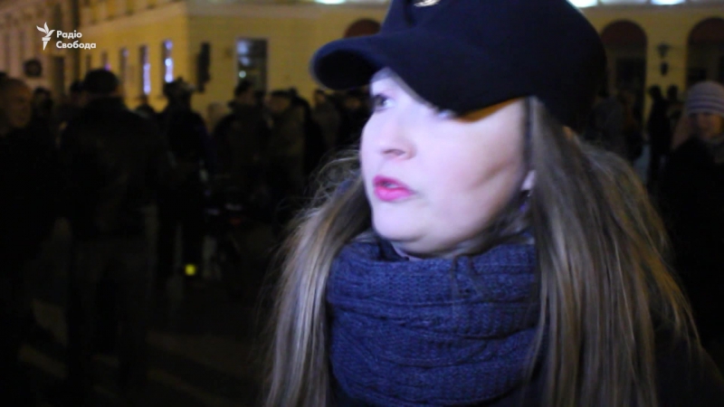 В одесі вшанували пам'ять героїв небесної сотні