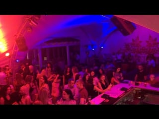 Dj black @eila white club2016