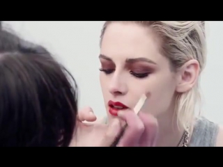 Chanel beauty talks episode 3 red power with kristen stewart