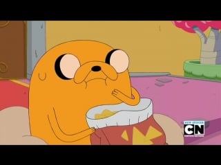 Adventure time jake 6 season 12a