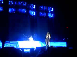 Three days grace no more (live first time ever 2010) pensacola civic center