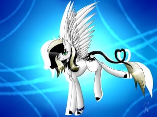 Ada darks ( speedpaint mlp )