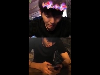 [180526] madtown ( 매드타운 ) moos heojun ig live