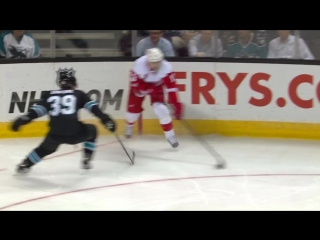 Pavel datsyuk breaking ankles