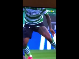 Soccer player is left fully naked on the field hot long cock