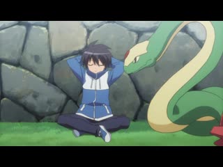 Zero no tsukaima [04 of 13]