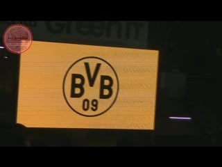 Borussia dortmund mainz 05 ( 2 0 ) 13 3 2016 youll never walk alone fan died during game