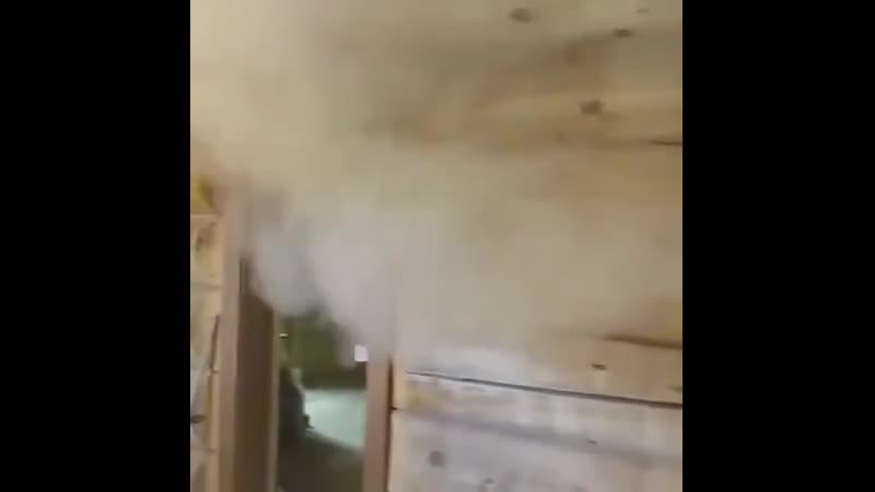 Крутая идея для бани