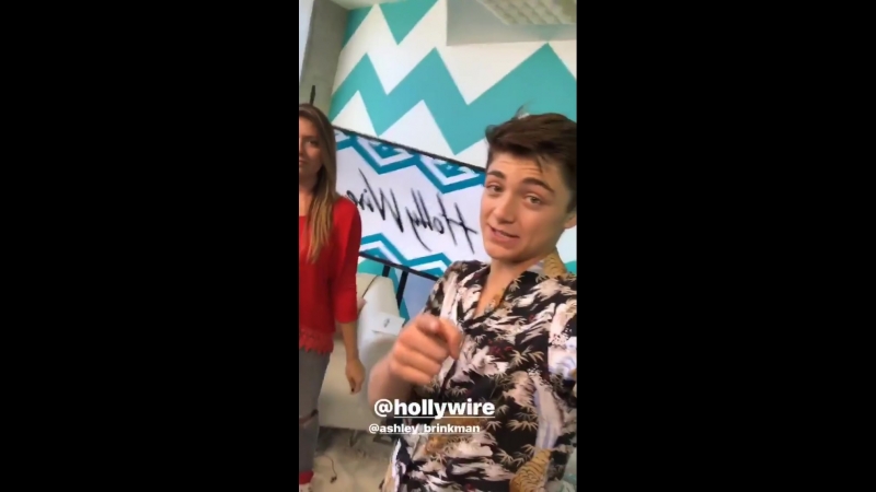 Instastory@asherangel | asher angel | эшер энджел