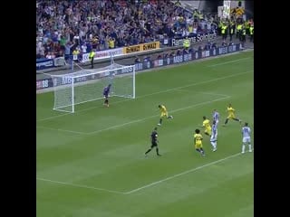 Jorginho scored his first goal for the blues |