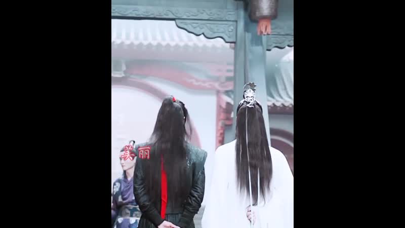 Lan zhan ❤️ wei ying (always together)