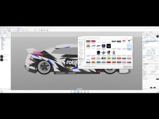 [crowned] the making of r35 wrap / ar12