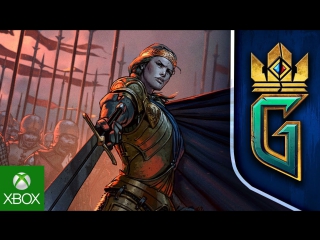 Gwent thronebreaker | story campaign teaser trailer