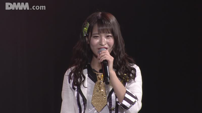 210114 nmb48 shimizu rika &amp; yamasaki amiru kanmuri live "n’"