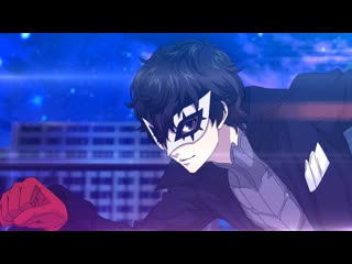 Persona 5 scramble pv#01 [jp]