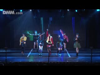 Nmb48 namba teppouta sono kyuu kokuhaku no kuuhou @ 201210 nmb48 stage namba teppoutai sono kyuu