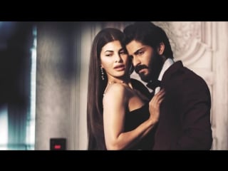 Jacqueline fernandez harshvardhan kapoor for #bazaarbrideinthird anniversary