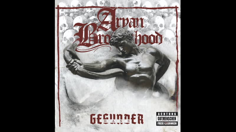 Aryan brotherhood gesunder hass (2020) promo