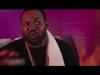 Raekwon создание “only built 4 cuban linx “ на багамах с ghostface