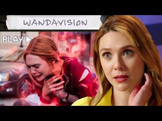 Elizabeth olsen rewatches wandavision, love & porn, ingrid goes west & more