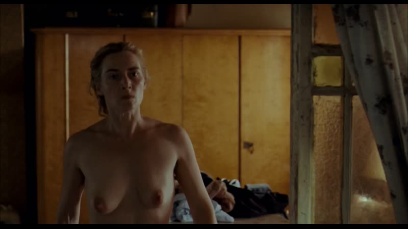 Голая Кейт Уинслет / Naked Kate Winslet - смотреть видео онлайн